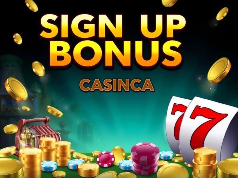 Explore the latest sign up bonus games and casino promotions. Get expert insights on online poker, slots, and blackjack with bonus codes and tips. Start winning today!